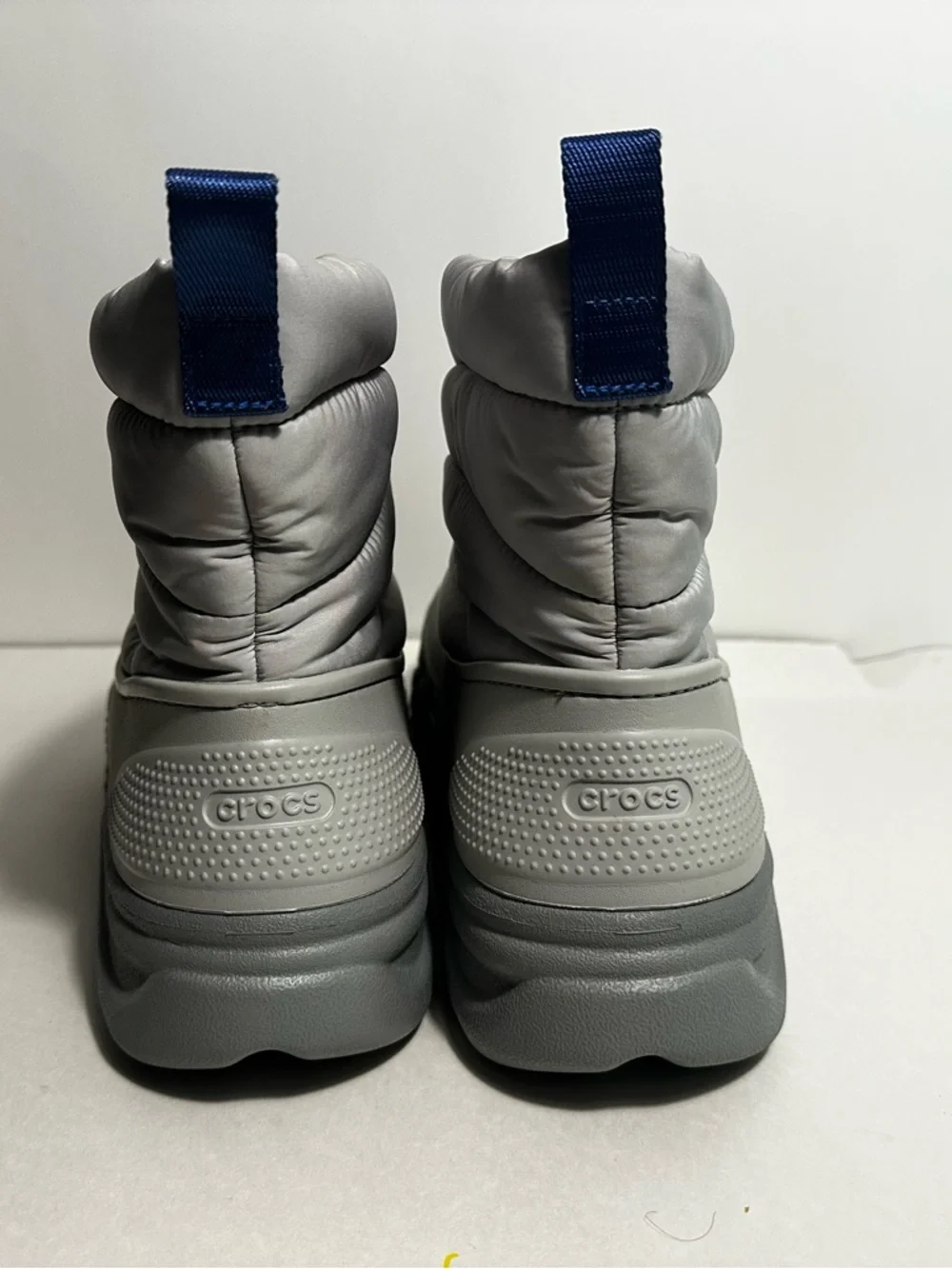 Crocs Duet Max II Boots Men's Size 10 - Women’s Size 12 (208773-1FT)